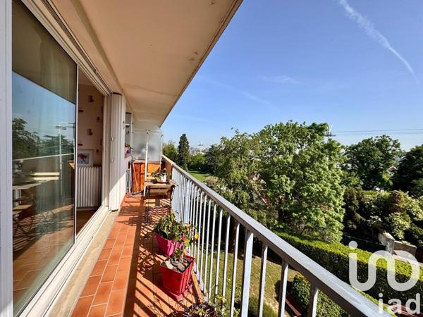 Appartement 3 pièces de 58 m² à Limeil-Brévannes (94450)