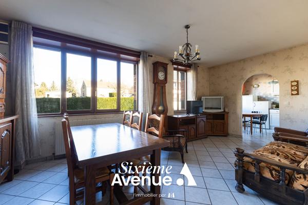 Maison 6 pièces 135 m2