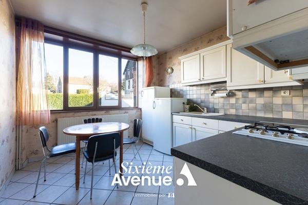 Maison 6 pièces 135 m2