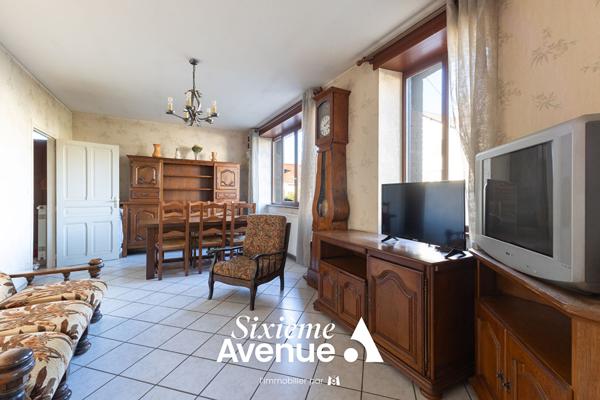 Maison 6 pièces 135 m2
