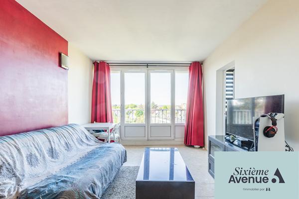 Appartement 1 pièce 31.44 m2