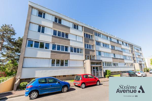 Appartement 1 pièce 31.44 m2