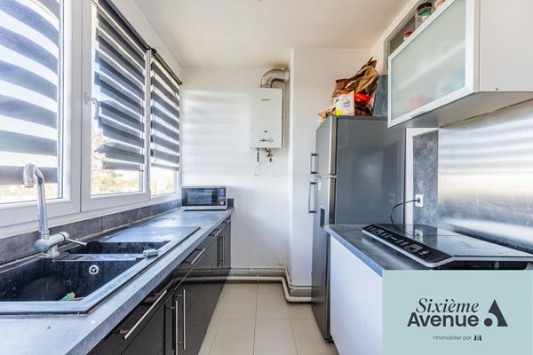 Appartement 1 pièce 31.44 m2