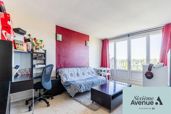 Appartement 1 pièce 31.44 m2