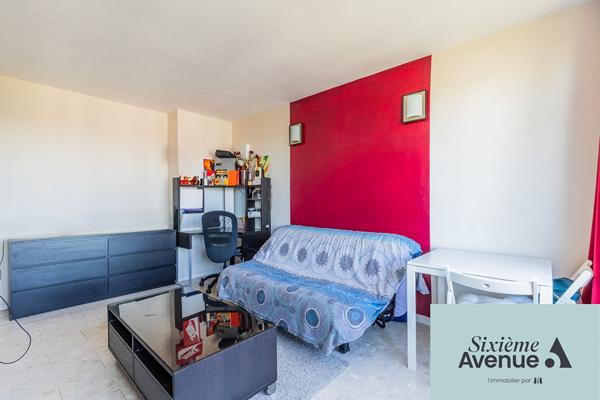 Appartement 1 pièce 31.44 m2