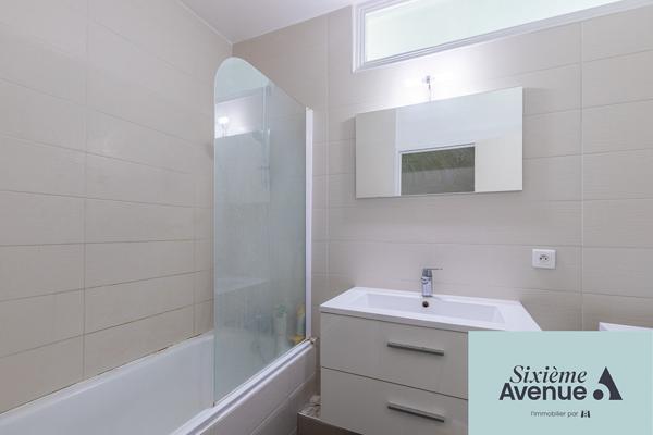 Appartement 1 pièce 31.44 m2