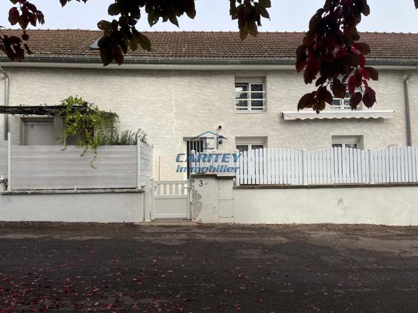 APPARTEMENT DUPLEX 130 m² – 3 CHAMBRES – TERRASSE – PARKING - 2 MIN DU CENTRE VILLE