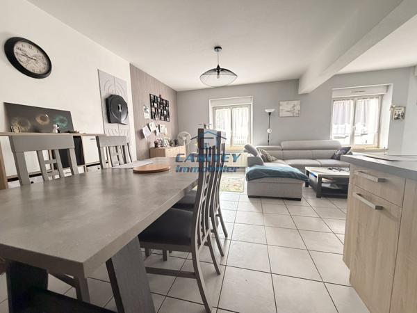 APPARTEMENT DUPLEX 130 m² – 3 CHAMBRES – TERRASSE – PARKING - 2 MIN DU CENTRE VILLE