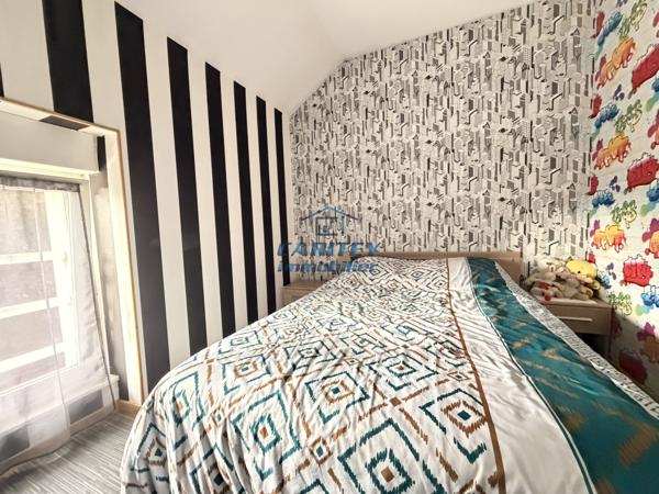 APPARTEMENT DUPLEX 130 m² – 3 CHAMBRES – TERRASSE – PARKING - 2 MIN DU CENTRE VILLE