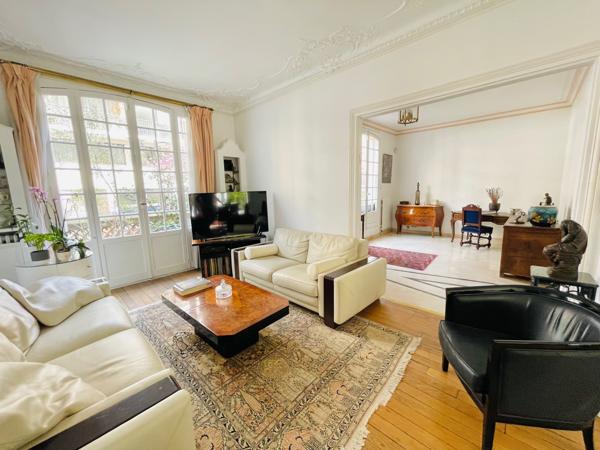 Appartement 7 pièces - 222 m² Bien prestige