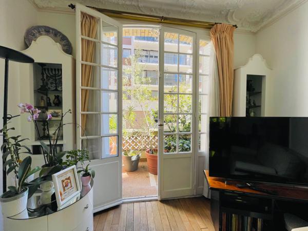 Appartement 7 pièces - 222 m² Bien prestige