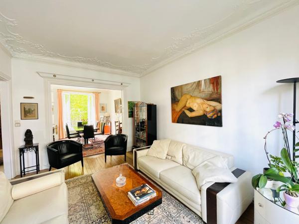 Appartement 7 pièces - 222 m² Bien prestige