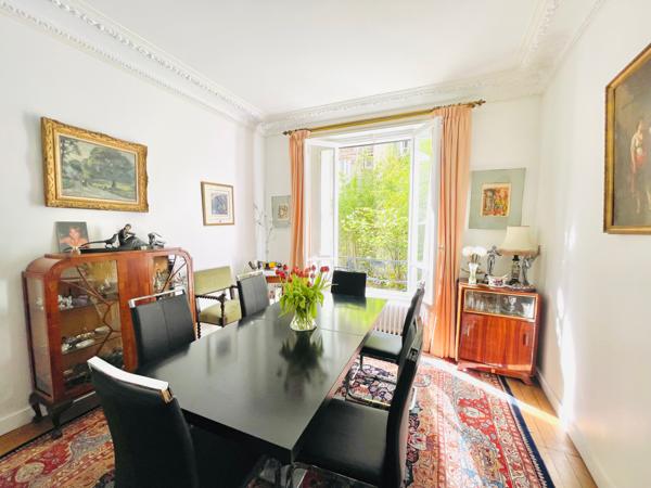 Appartement 7 pièces - 222 m² Bien prestige