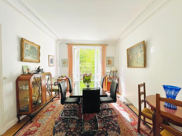 Appartement 7 pièces - 222 m² Bien prestige