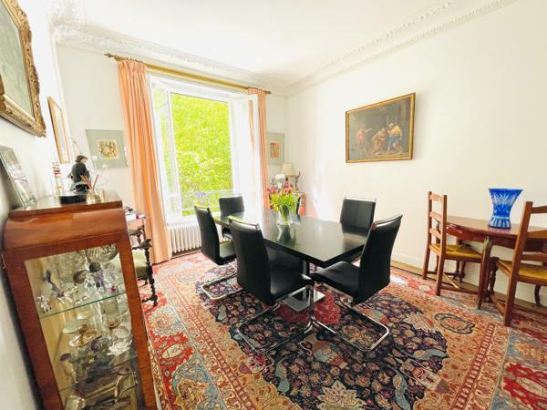 Appartement 7 pièces - 222 m² Bien prestige