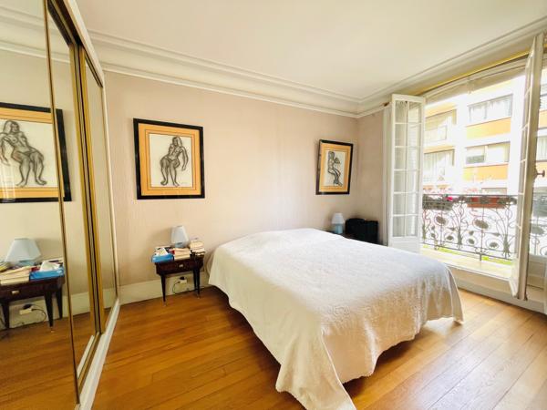 Appartement 7 pièces - 222 m² Bien prestige