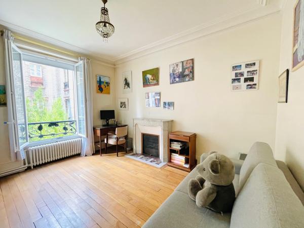 Appartement 7 pièces - 222 m² Bien prestige