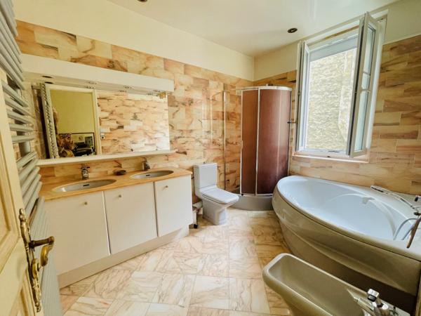Appartement 7 pièces - 222 m² Bien prestige