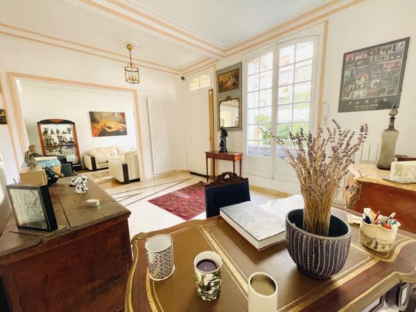 Appartement 7 pièces - 222 m² Bien prestige