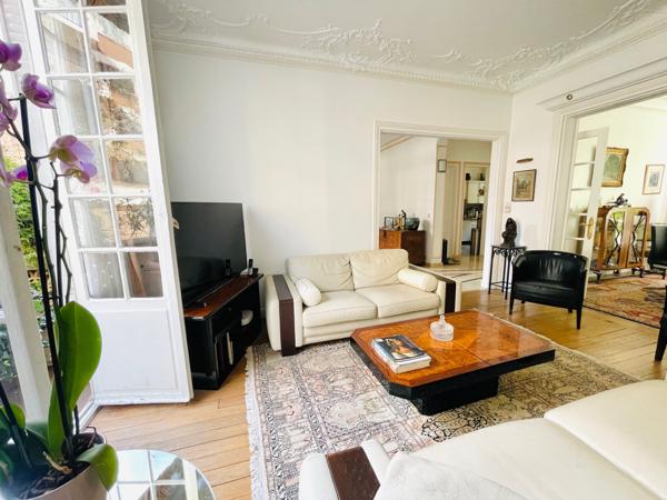 Appartement 7 pièces - 222 m² Bien prestige