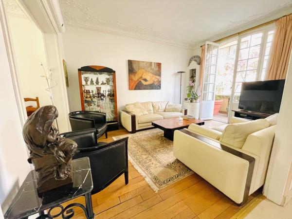 Appartement 7 pièces - 222 m² Bien prestige