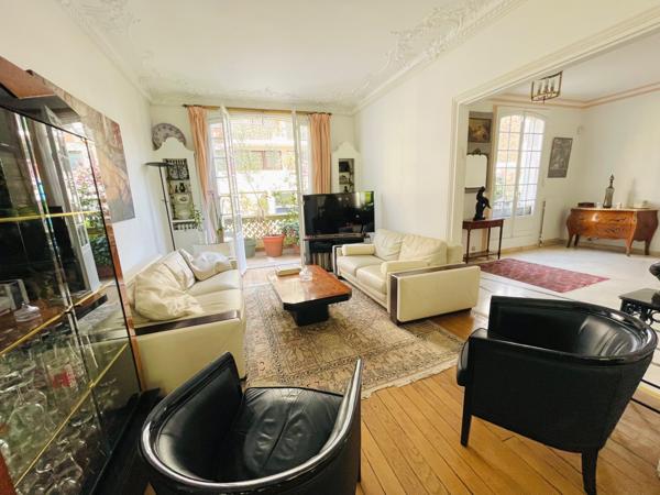 Appartement 7 pièces - 222 m² Bien prestige