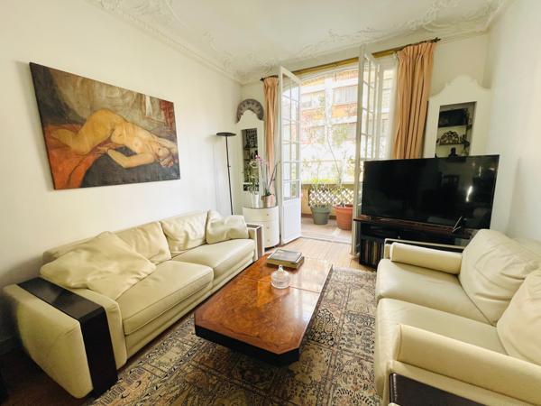 Appartement 7 pièces - 222 m² Bien prestige