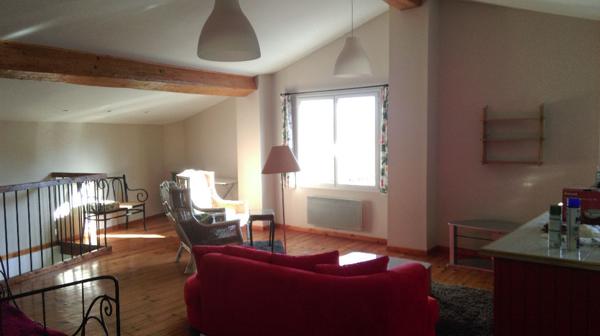 BRUGAIROLLES APPT T2 MEUBLE