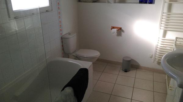 BRUGAIROLLES APPT T2 MEUBLE