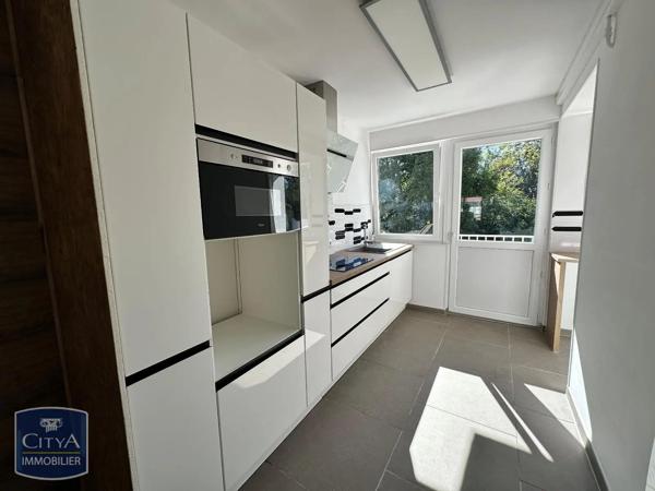Appartement à louer 4 pièces 64.67m² Sainte-Catherine (62223)