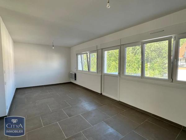 Appartement à louer 4 pièces 64.67m² Sainte-Catherine (62223)