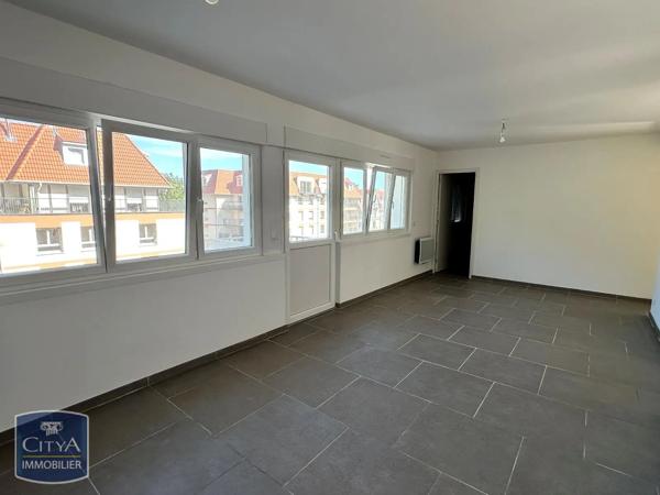 Appartement à louer 4 pièces 64.67m² Sainte-Catherine (62223)