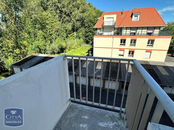 Appartement à louer 4 pièces 64.67m² Sainte-Catherine (62223)