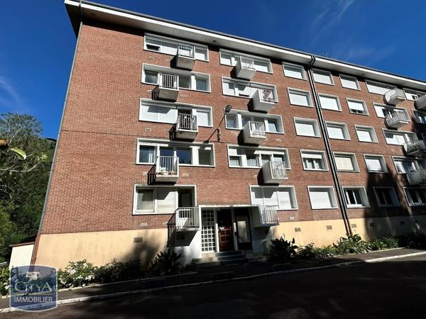 Appartement à louer 4 pièces 64.67m² Sainte-Catherine (62223)
