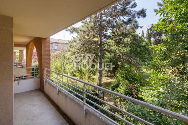 Charmant Appartement 2 pièces à vendre à Toulouse - 99900