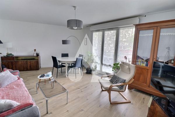 Appartement 3 pièces 61.89 m2
