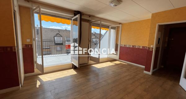 Location Appartement 2 pièces 40.07 m² - Deuil-la-barre 95170