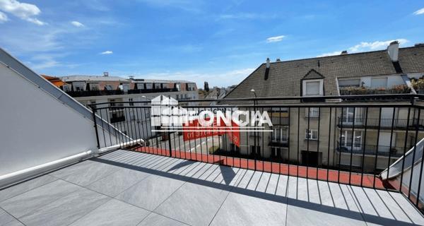 Location Appartement 2 pièces 40.07 m² - Deuil-la-barre 95170