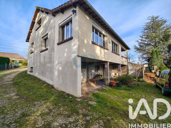 Maison à vendre 4 pièces 95 m² Pont-sur-Yonne