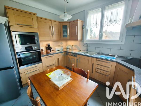 Maison à vendre 4 pièces 95 m² Pont-sur-Yonne