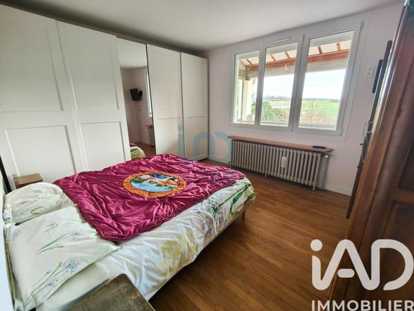 Maison à vendre 4 pièces 95 m² Pont-sur-Yonne
