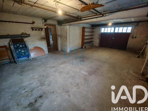Maison à vendre 4 pièces 95 m² Pont-sur-Yonne