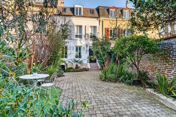 Maison Chatou - CENTRE