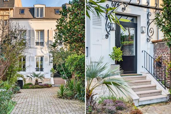 Maison Chatou - CENTRE