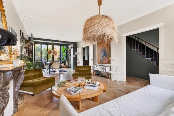 Maison Chatou - CENTRE