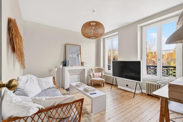 Maison Chatou - CENTRE