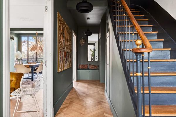 Maison Chatou - CENTRE