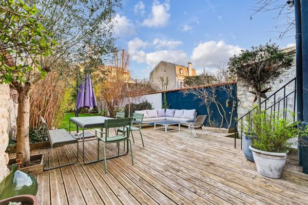 Maison Chatou - CENTRE