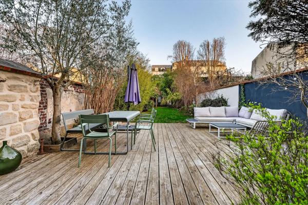 Maison Chatou - CENTRE