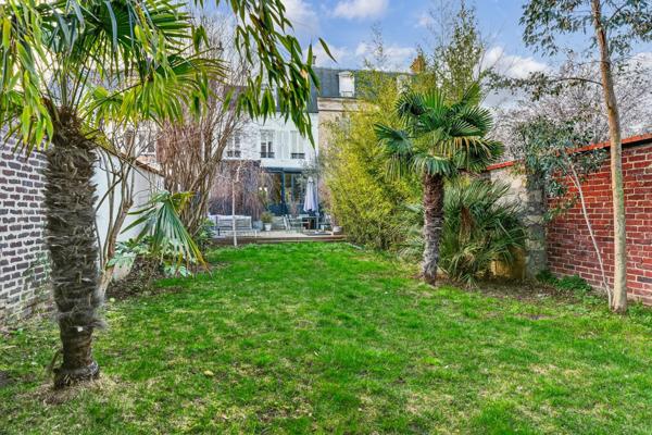 Maison Chatou - CENTRE